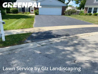Turf Services in Vernon Hills, 60061, Yard Upkeep by Glz Landiscaping, work completed in Nov , 2025