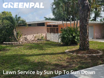 Lawn Mowing nearby Seminole, FL, 