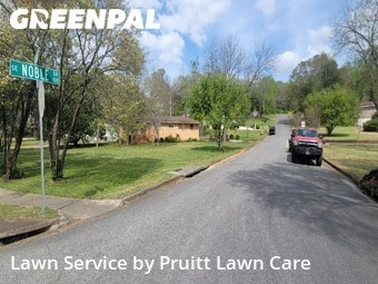 Yard Mowing nearby Huntsville, AL, 