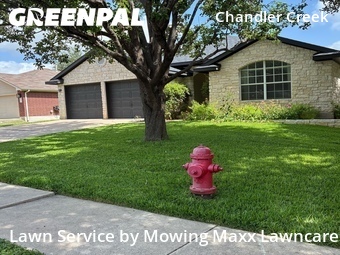 Landscaping Services In Round Rock,78665,Landscaping by Mowing Maxx Lawncare, work completed in Jul , 2026