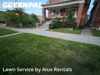 Lawn Mowing Service nearby Chicago, IN, 