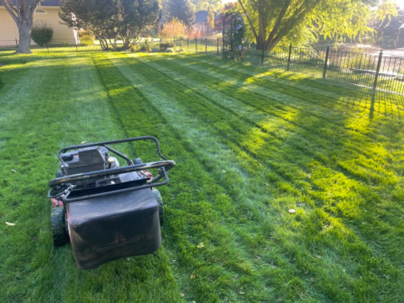 Lawn Tech Pro Lawn Care Services in Caldwell, ID