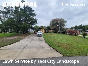 Lawn Mowing nearby Jacksonville Beach, FL, 
