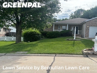 Grass Cut nearby Saint Charles, MO, 