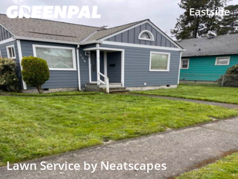 Lawn Maintenance nearby Tacoma, WA, 