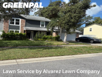 Lawn Maintenancein Pine Hills,32818,Lawn Care by Alvarez Lawn Company, work completed in Dec , 2025