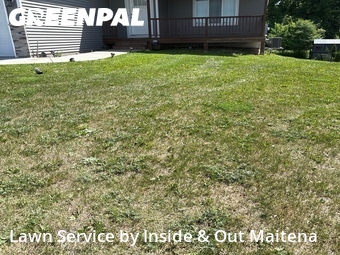 Lawn Maintenance nearby St. Cloud, MN, 
