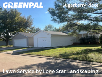 Lawn Mowing Service nearby Tomball, TX, 
