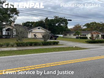 Lawn Cut nearby De Bary, FL, 