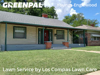 Lawn Care Service nearby Oklahoma City, OK, 