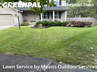 Lawn Care Service nearby Hilliard, OH, 