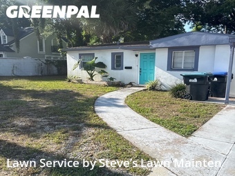 Grass Cut nearby Orlando, FL, 
