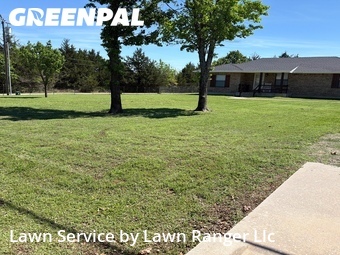 Lawn Mowing nearby Choctaw, OK, 