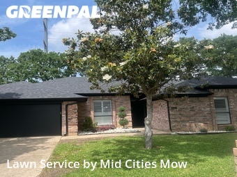 Lawn Cuttingin Bedford,76021,Lawn Mow by Mid Cities Mow, work completed in Jun , 2026