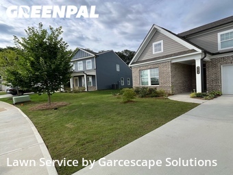 Grass Cut nearby Lilburn, GA, 