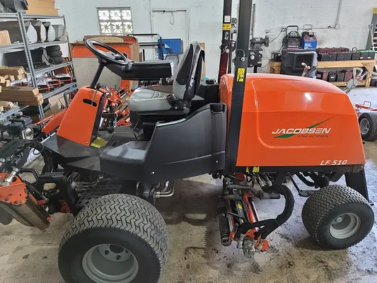 Joe Blair Lawn Mower Photo 11