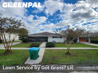 Lawn Service nearby New Orleans, LA, 
