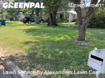 Lawn Mowing nearby San Antonio, TX, 