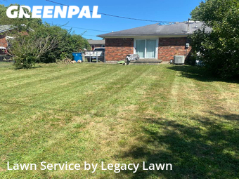 Lawn Mowing Service nearby Shelbyville, KY, 