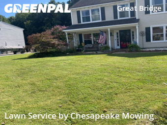 Lawn Care Service nearby Chesapeake, VA, 