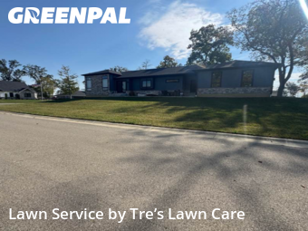 Grass Services in Fairborn, 45324, Yard Care Services by Tre’s Lawn Care, work completed in Nov , 2025