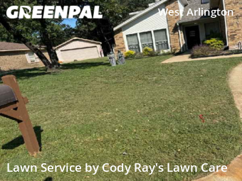 Lawn Service nearby Arlington, TX, 