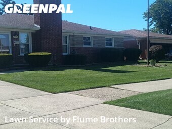 Lawn Care Service nearby Clinton Township, MI, 