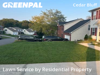 Grass Cut nearby Knoxville, TN, 