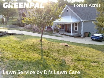 Lawn Mowing Service nearby Nashville, TN, 