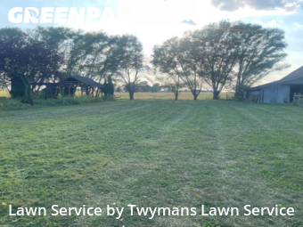Lawn Care nearby Greenfield, IN, 