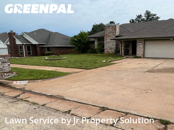 Grass Cut nearby Moore, OK, 