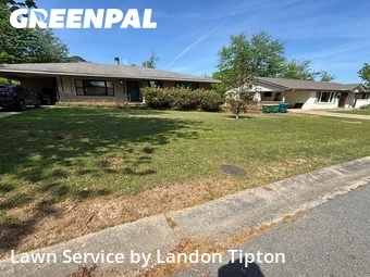 Residential Landscaping In Little Rock,72227,Landscaping by Landon Tipton, work completed in Apr , 2026