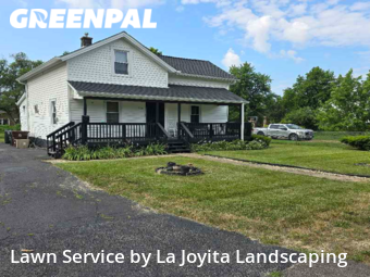 Grass Cut nearby Lockport, IL, 