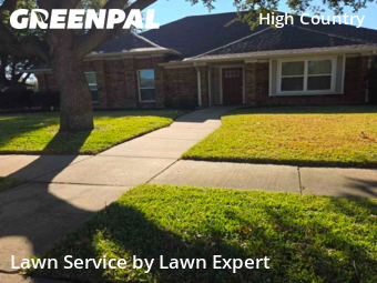 Backyard Mowing in Carrollton, 75007, Yard Care Services by Lawn Expert, work completed in Dec , 2025