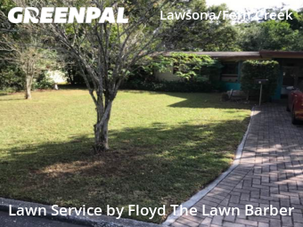 Lawn Mowing Service nearby Orlando, FL, 