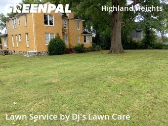 Lawn Care nearby Nashville, TN, 
