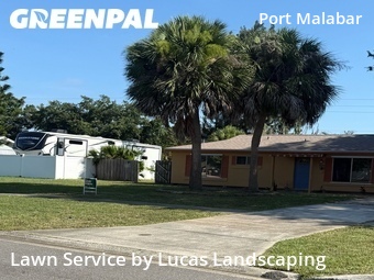 Lawn Cut nearby Palm Bay, FL, 