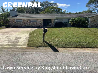 Lawn Maintenancein Winter Park,32792,Lawn Maintenance by Kingsland Lawn Care, work completed in Nov , 2025