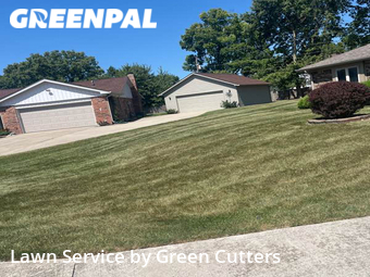 Grass Cut nearby Noblesville, IN, 