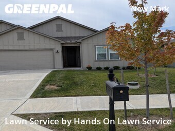 Grass Cutin Kansas City,64157,Lawn Care by Hands On Lawn Service, work completed in Jul , 2026