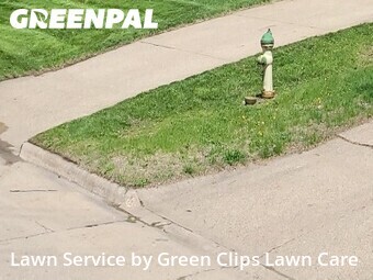 Lawn Mowing nearby Ankeny, IA, 