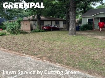 Lawn Cutting nearby Denton, TX, 