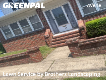 Grass Cutting nearby Woodbridge Township, NJ, 