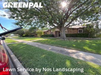 Lawn Service nearby The Colony, TX, 