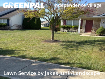 Yard Mowing nearby Canal Winchester, OH, 