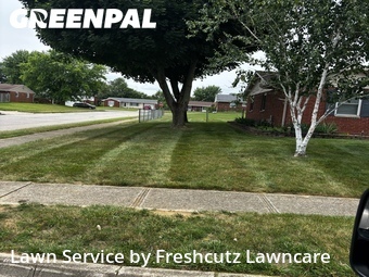Grass Cut nearby Xenia, OH, 