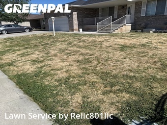 Lawn Mowing nearby West Valley City, UT, 