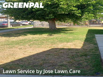 Lawn Mowing Service nearby Bloomington, CA, 