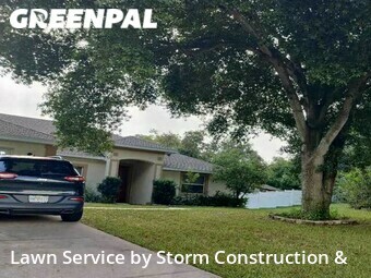 Lawn Mowing Service nearby Clermont, FL, 