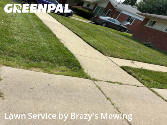 Lawn Cut nearby Inkster, MI, 